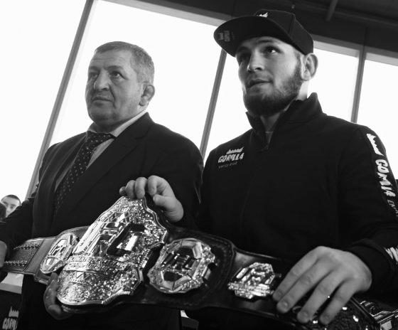 Умер отец Хабиба Нурмагомедова: вспоминаем его главные заслуги в спорте