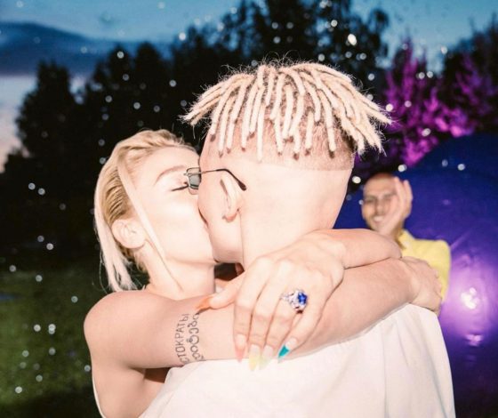 Настя Ивлеева и Элджей спровоцировали слухи о воссоединении