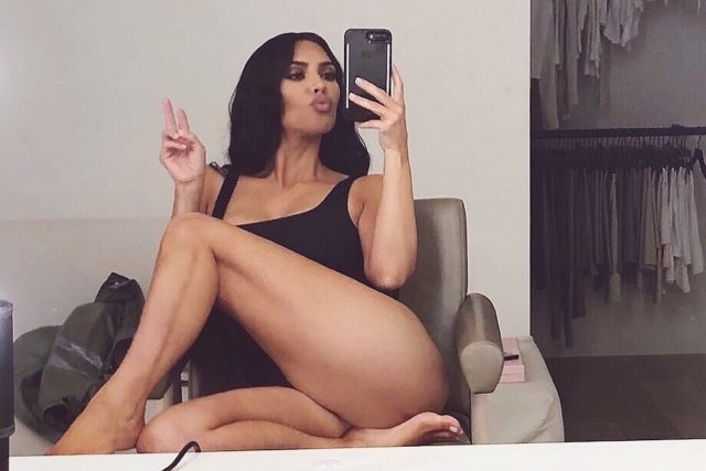 Kim Kardashian - Порно @ Fuck Moral