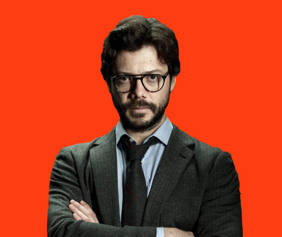 Тест по мотивам «Бумажного дома»: смог бы ты ограбить банк