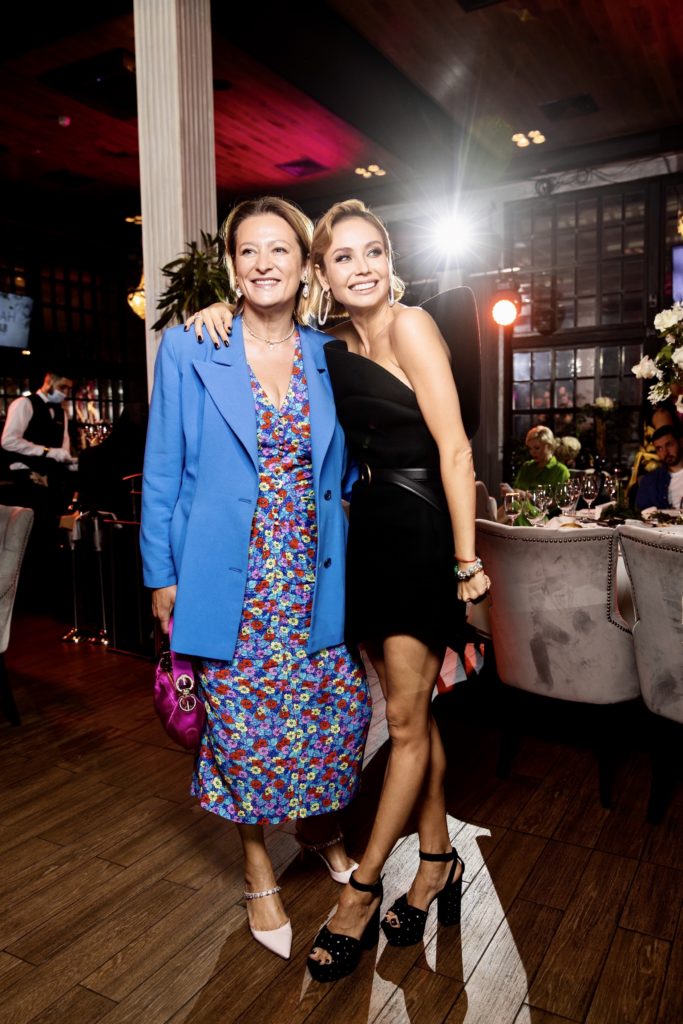 Маша Федорова и Ляйсан Утяшева