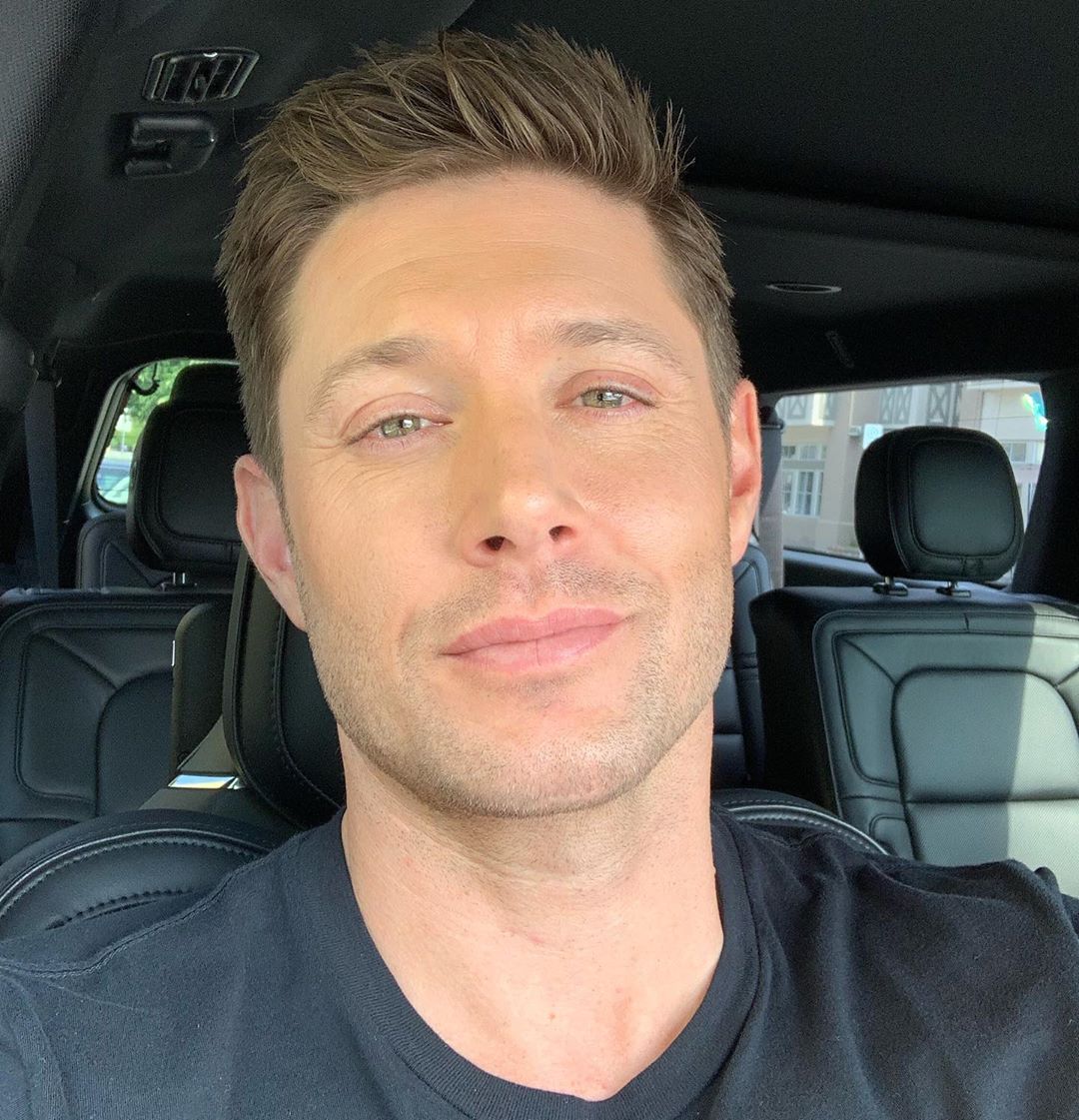 Supernatural star Jensen Ackles returns to screens