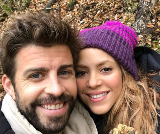 Шакира впервые рассказала про расставание с Жераром Пике