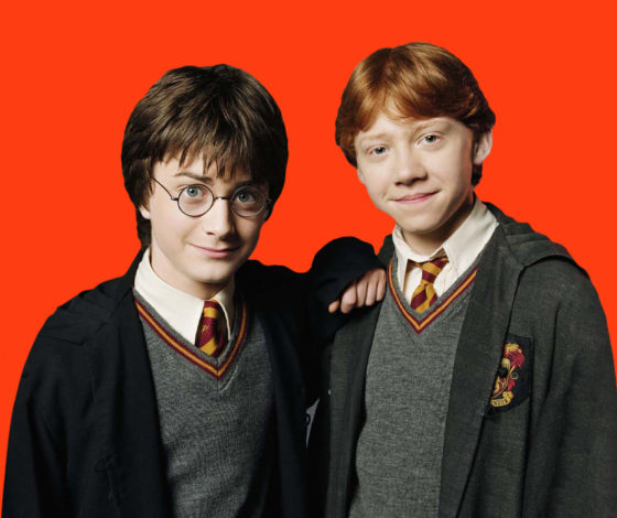 В день рождения Руперта Гринта. Тест: смог бы ты стать лучшим другом Гарри Поттера