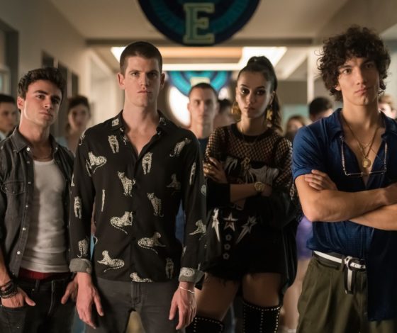 «Заверните всех»: собрали топ видео с красавчиками «Элиты»