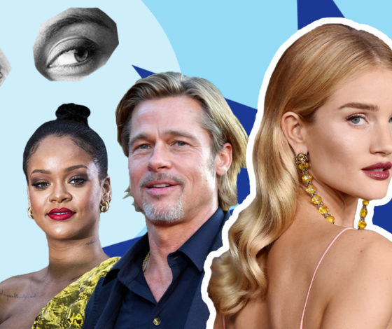 В тени славы: непопулярные братья и сестры Брэда Питта, Роузи Хантингтон-Уайтли, Рианны и других звезд