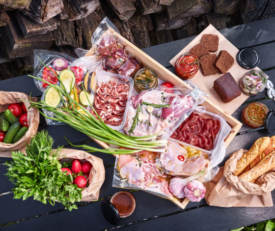 Ресторан Ribambelle: удобные наборы для пикника