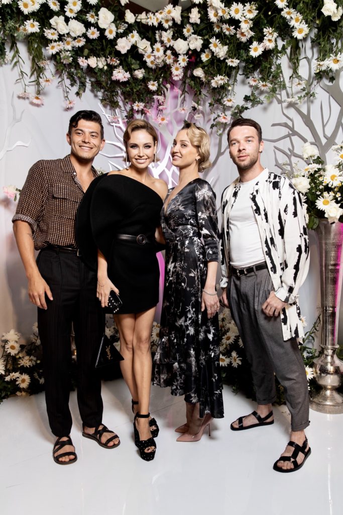 Айдан Шинжин, Ляйсан Утяшева, Елена Платонова, Виталий Савченко