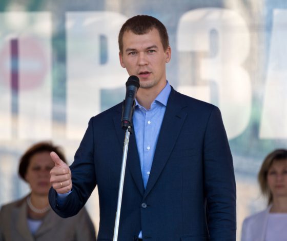 Спортсмен, многодетный отец и один из самых молодых политиков: собрали все о ВРИО губернатора Хабаровского края Михаиле Дегтяреве