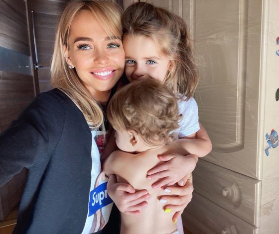 Мама может: Анна Хилькевич о сложностях воспитания дочерей, желании родить сына и самых счастливых моментах в жизни