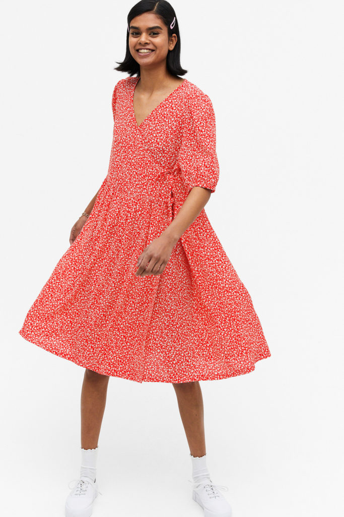 Monki, 2800 Р. (monki.com)