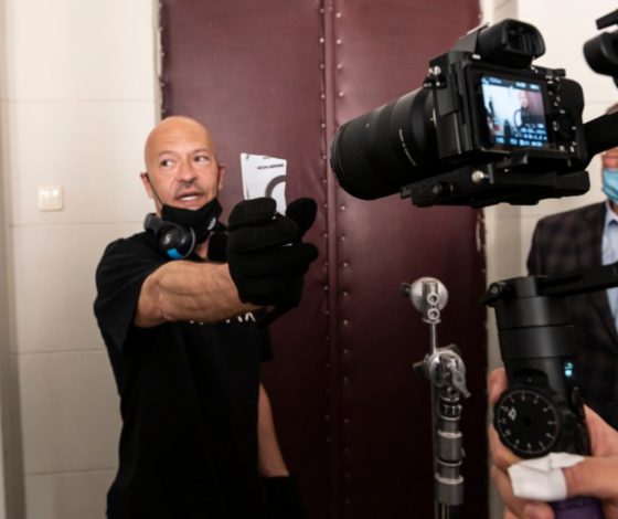 Видео дня: премьера тизера первого сериала Федора Бондарчука «Псих» по сценарию Паулины Андреевой