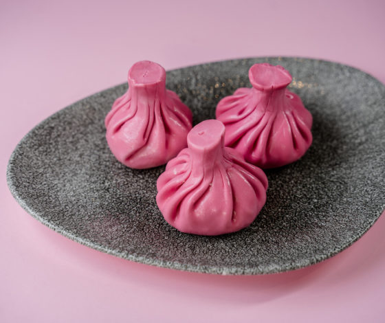 Новое меню в BELKA Gastrobar: розовые хинкали и не только