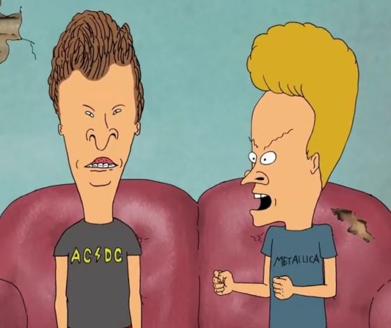 «Бивис и Баттхед» возвращаются: вышел трейлер полнометражного мультфильма культового шоу