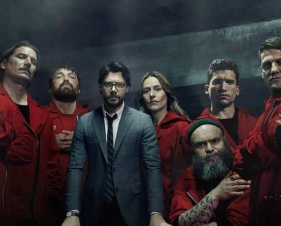 Сериал на вечер: топ-6 причин, почему стоит посмотреть «Бумажный дом»