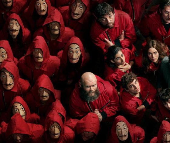 Провал после премьеры, отсутствие сценария и звездные поклонники: топ интересных фактов о «Бумажном доме»