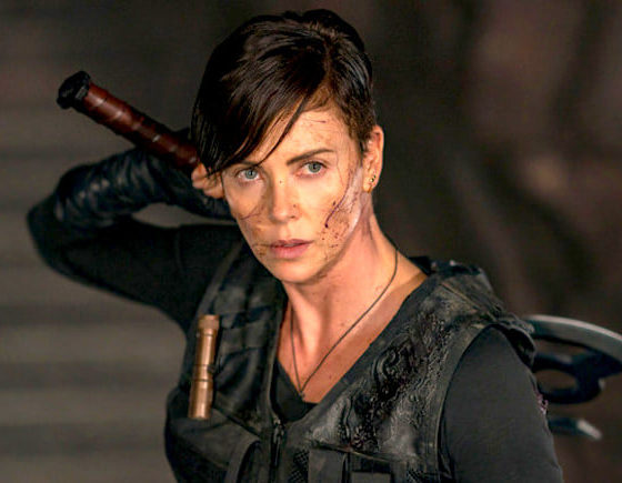 «Бессмертная гвардия»: новый фильм с Шарлиз Терон попал в топ-10 самых популярных фильмов на Netflix