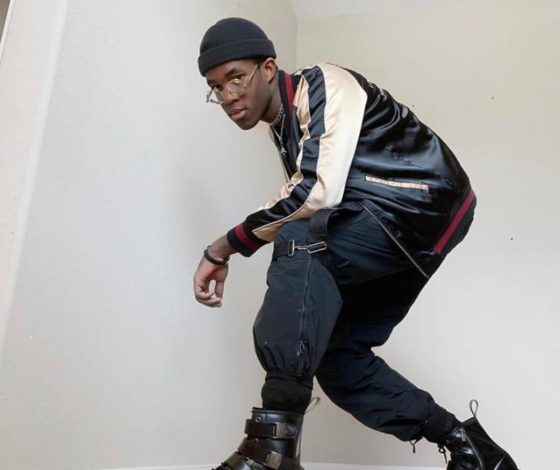 Самый стильный тиктокер по версии Vogue: рассказываем о 19-летнем Wisdom Kaye