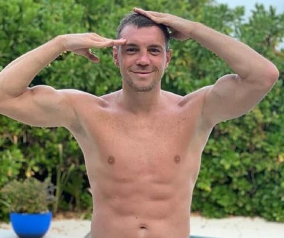 На ночь глядя: в Сеть слили интимное видео Артема Дзюбы