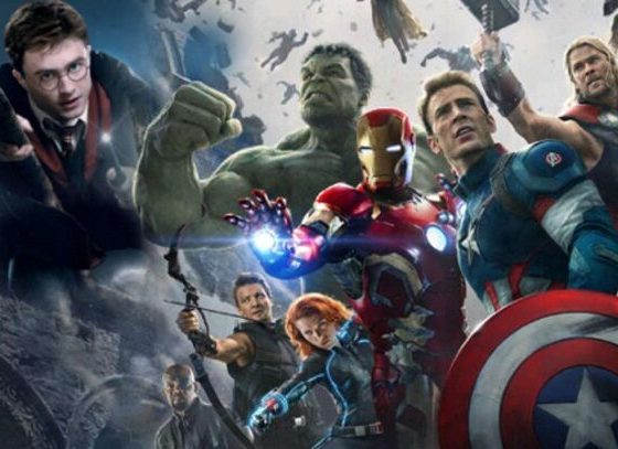 Видео дня: «Мстители» с озвучкой «Гарри Поттера»