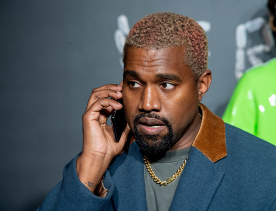 Настроен решительно: Канье Уэст запустил предвыборную кампанию