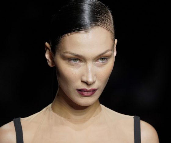 Как с помощью формы бровей скорректировать черты лица: учимся у Беллы Хадид и Селены Гомес