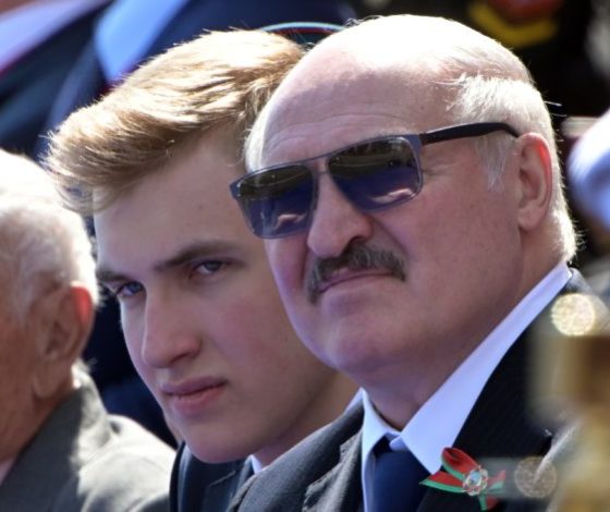 Подборка для девушек: топ видео с Колей Лукашенко