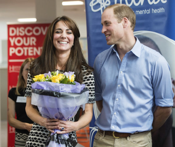 «Она никогда мне этого не забудет»: принц Уильям впервые рассказал о самом нелепом подарке Кейт Миддлтон
