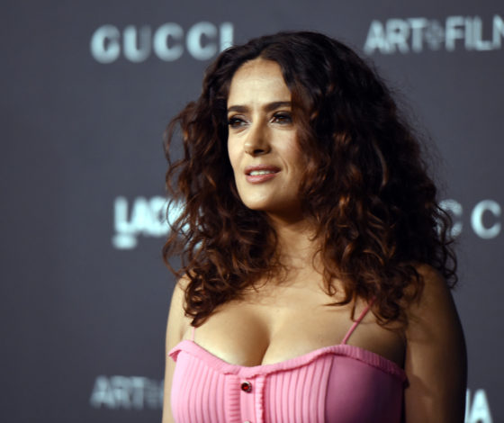 На роль Тринити: почему Сальма Хайек не прошла кастинг в «Матрицу»?