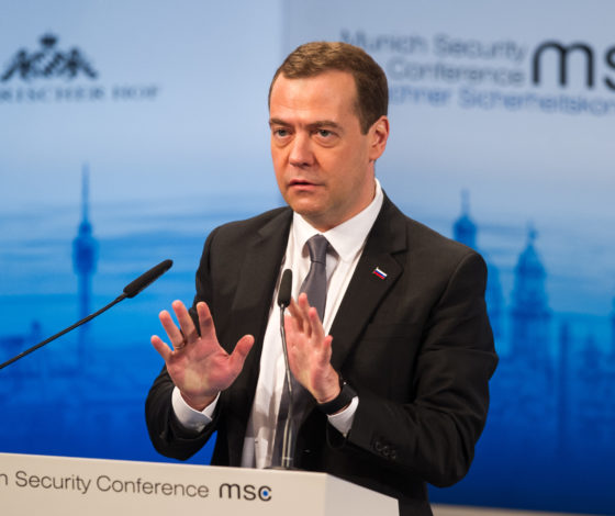 «Он уже взрослый человек»: редкое интервью Дмитрия Медведева о 25-летнем сыне