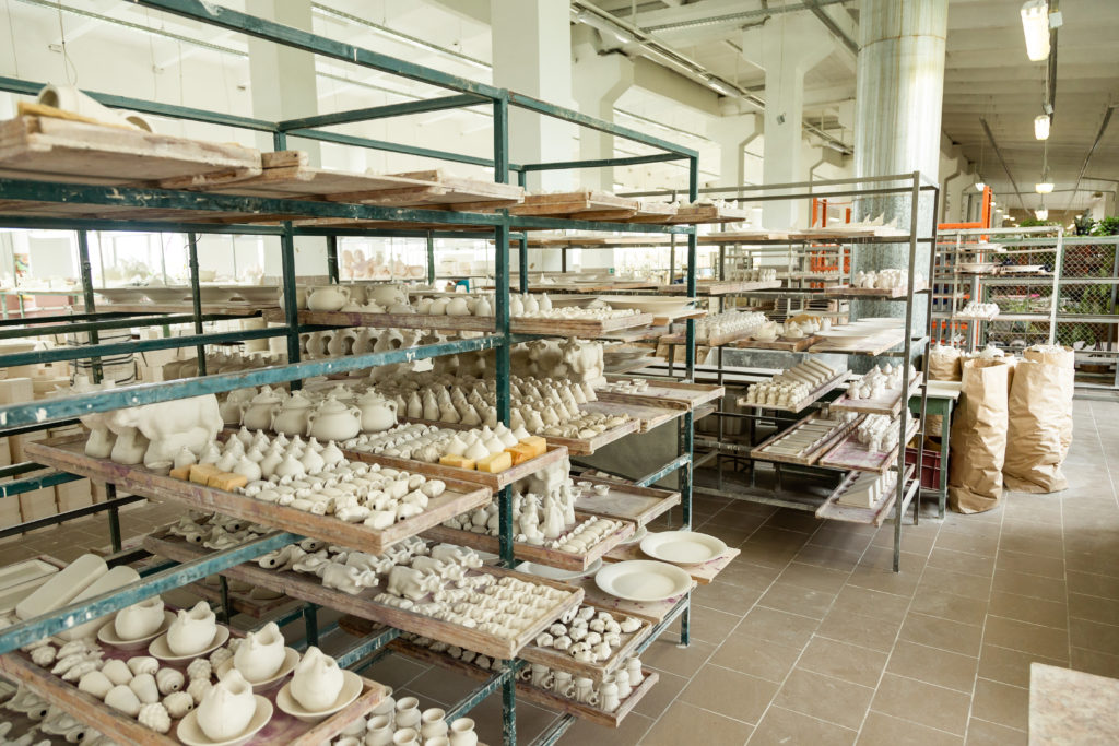 Гжельский завод