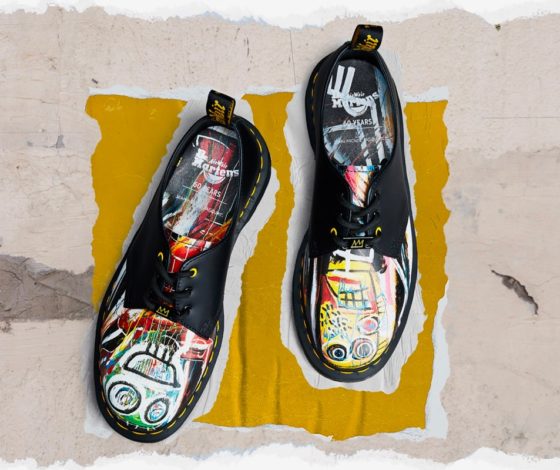 Ботинки Dr. Martens и коллекция Tommy Hilfiger: собрали главные коллаборации недели