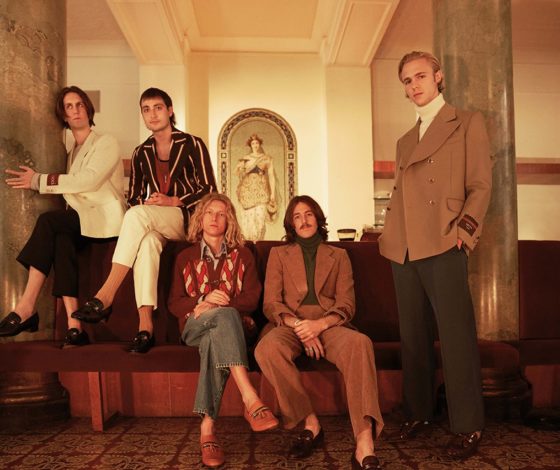 Gucci выпустит коллекцию в ретро-стиле: рассказываем, чего ждать