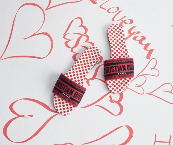От сумок до аксессуаров для волос: Dior представили капсульную коллекцию