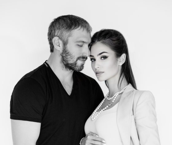 Эксклюзив. Александр Овечкин и Настасия Шубская: Мы достроили дом, посадили дерево и родили сына