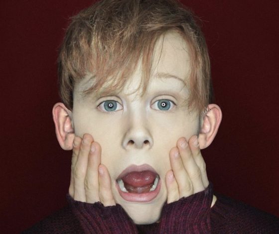 Любой киногерой и знаменитость:  британский визажист мастерски перевоплощается с помощью макияжа