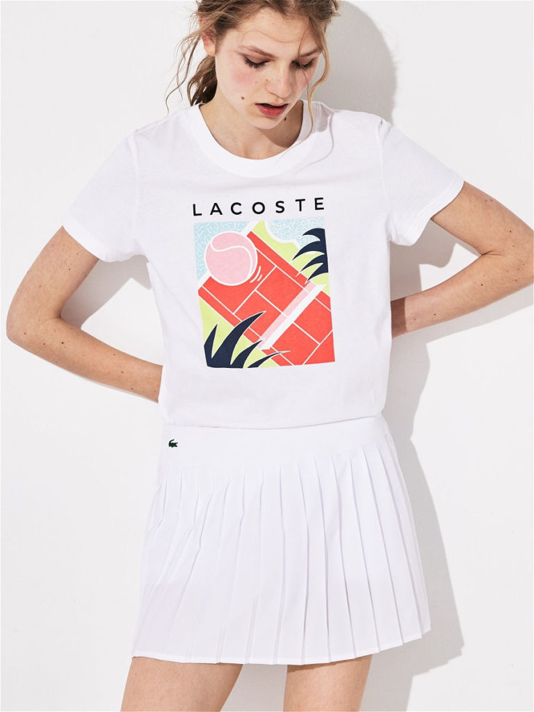 Lacoste, 3740 Р. (wildberries.ru)