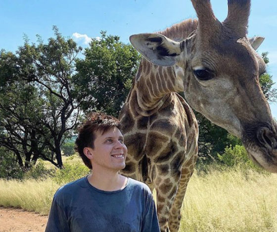 Эксклюзив PEOPLETALK: известный на весь мир путешественник дает советы для бюджетных и незабываемых поездок