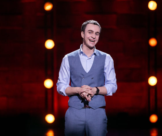 Эксклюзив. Комик Иван Абрамов: о голых фотографиях в Direct, корпоративах и гонорарах