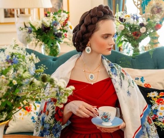 Украшения на любой вкус в летней коллекции AXENOFF