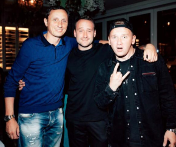 Вечеринка недели: Вадим Галыгин, Ирсен Кудикова и другие на дне рождения Mentano Café