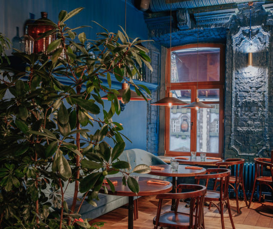 SINGLE: новый винный бар с лучшим тартаром в городе