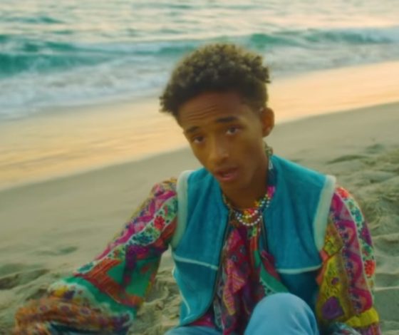 Видео дня: Джейден Смит представил летний клип Cabin Fever