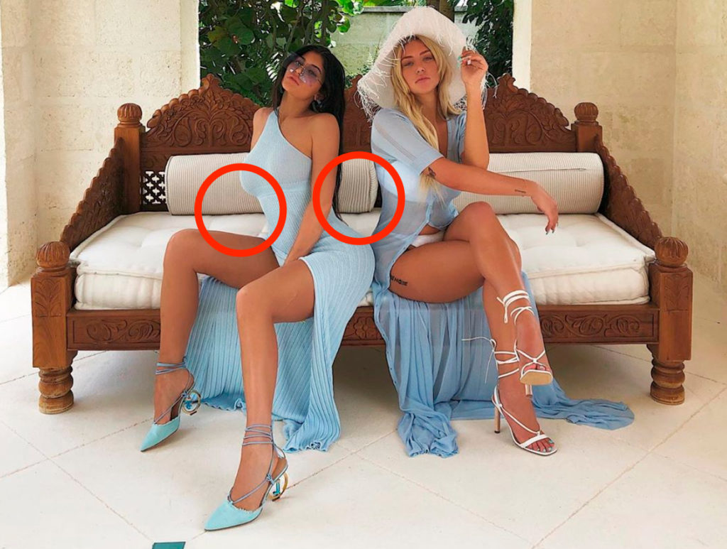 Кайли Дженнер (Фото: @kyliejenner)
