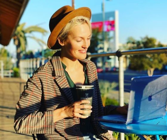 Instagram дня: аккаунт, чтобы подтянуть английский