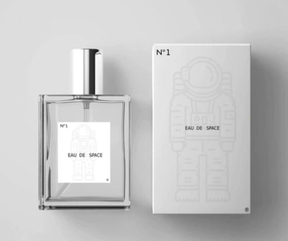 Новинка: NASA выпустили духи с запахом космоса
