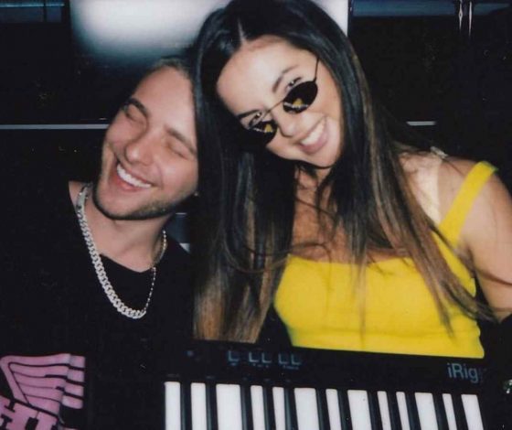 Нюша дала редкий комментарий об отношениях с Егором Кридом