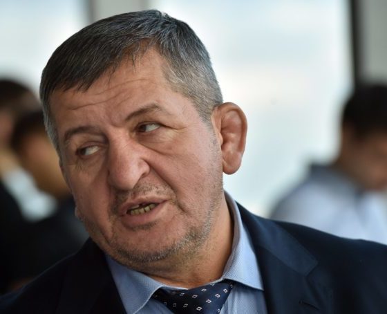 Конор Макгрегор, Джастин Гэтжи, Леонид Слуцкий: звезды вспоминают отца Хабиба Нурмагамедова