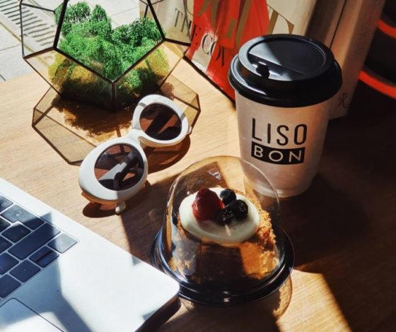 Редакция рекомендует: кофейня LISObon с новинками в меню