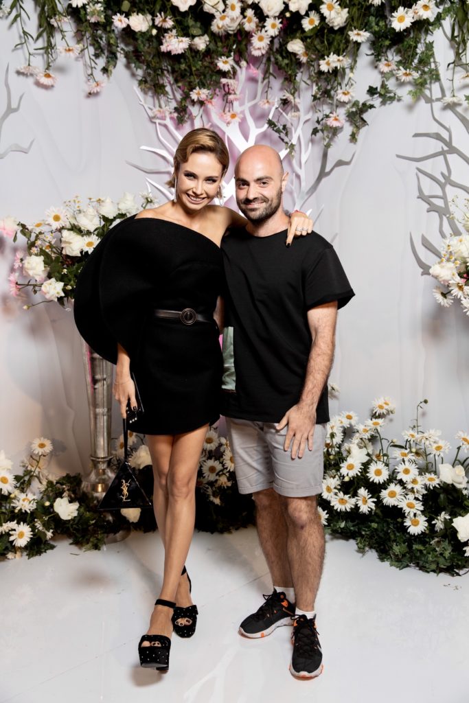 Ляйсан Утяшева и Армен Оганян